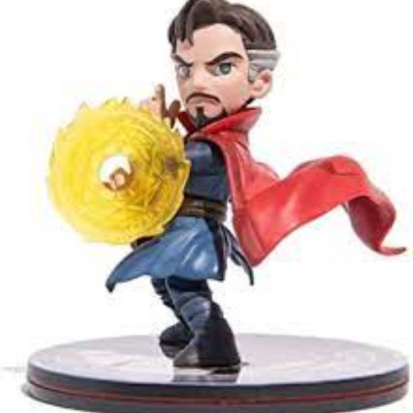 Q-Fig Doctor Strange QMx in doos Lootcrate exclusive - Picture 2 of 7